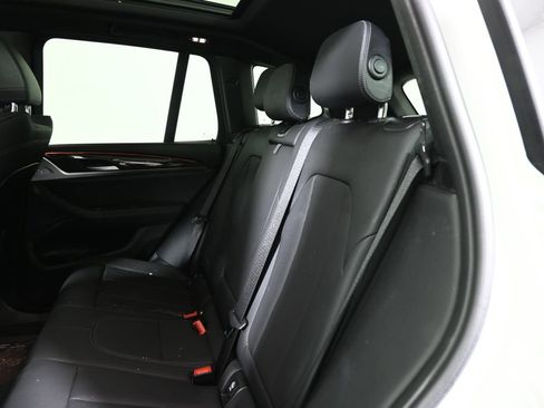 Used 2023 BMW X3 xDrive30i w/ Premium Package w/ZPA AWD/4WD image 6
