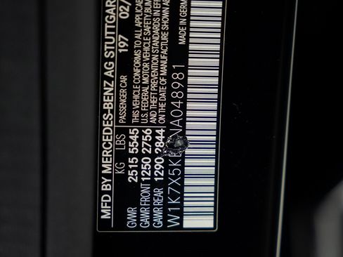 Used 2022 Mercedes-Benz AMG GT 43 image 66