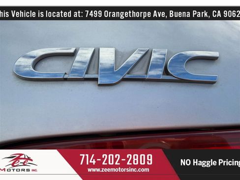 Used 2000 Honda Civic VP image 45