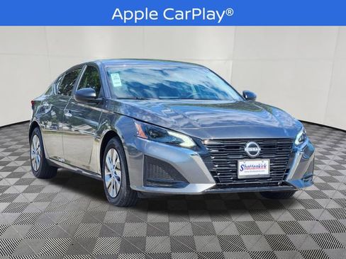 New 2025 Nissan Altima 2.5 S image 2