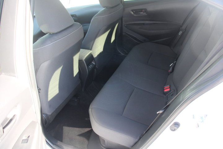 Certified 2025 Toyota Corolla LE w/ Convenience Package FWD image 12