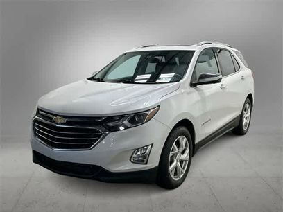 Used 2021 Chevrolet Equinox Premier