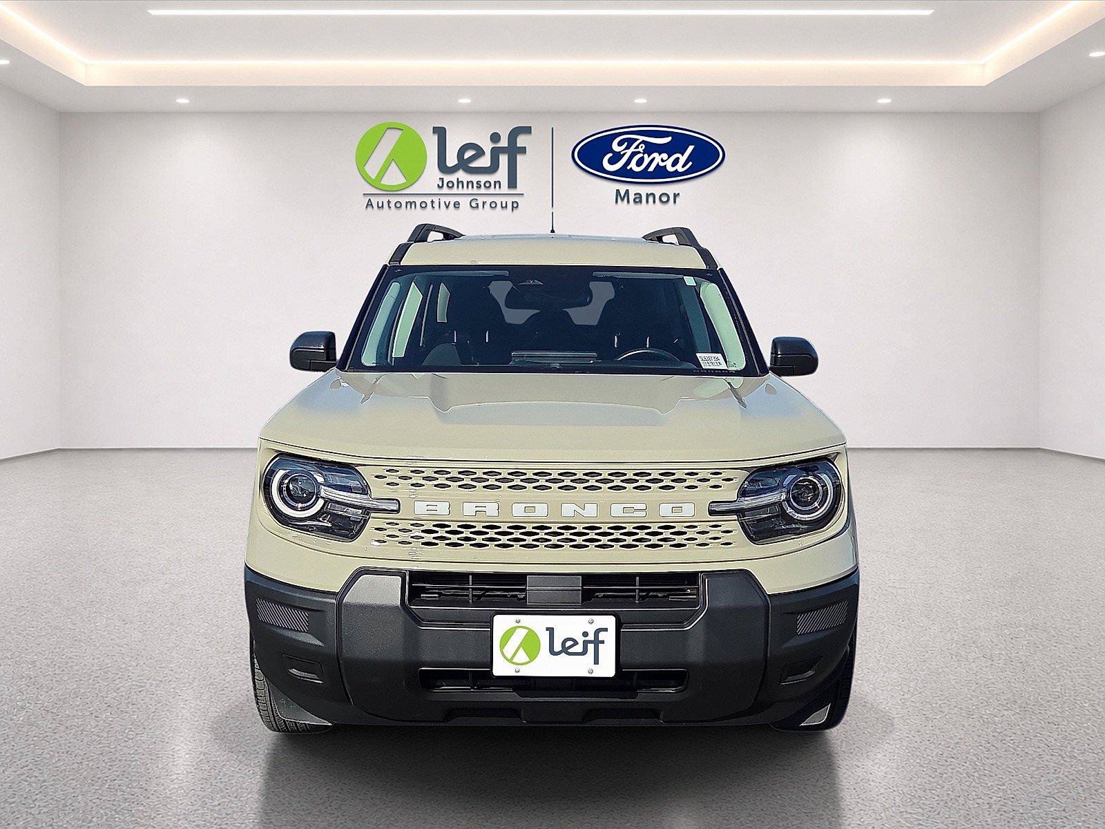 Used 2025 Ford Bronco Sport Big Bend AWD/4WD image 2
