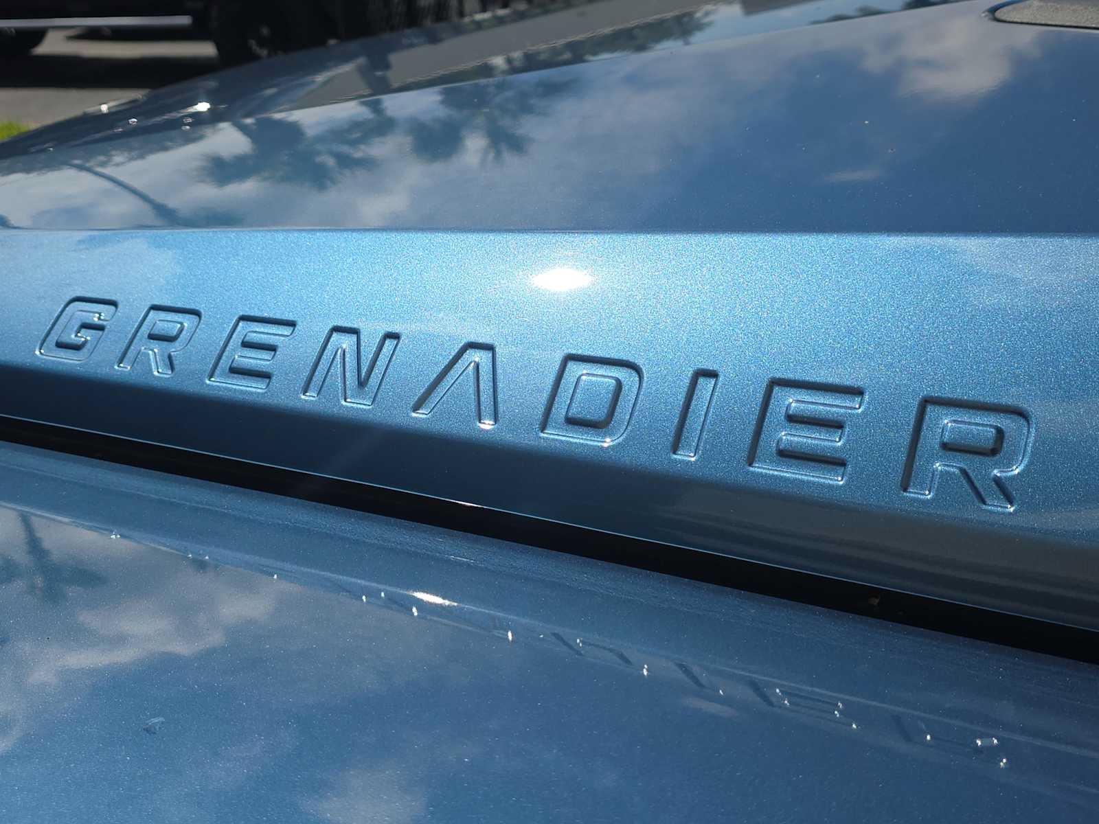 Used 2024 INEOS Grenadier Station Wagon AWD/4WD image 9