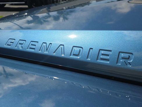 Used 2024 INEOS Grenadier AWD/4WD image 9