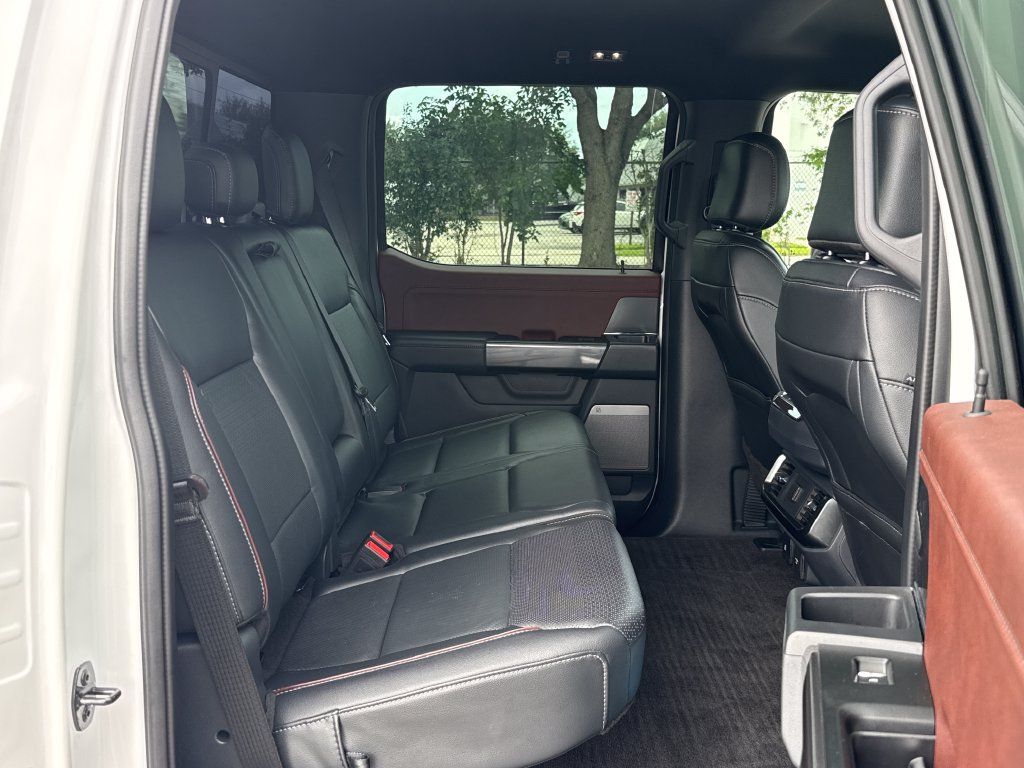 Used 2021 Ford F150 Lariat AWD/4WD image 23