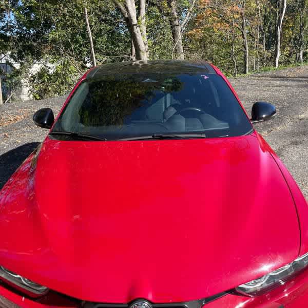 Used 2024 Alfa Romeo Tonale Veloce AWD/4WD image 9