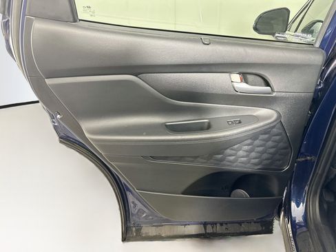 Used 2021 Hyundai Santa Fe SEL w/ Convenience Package FWD image 25