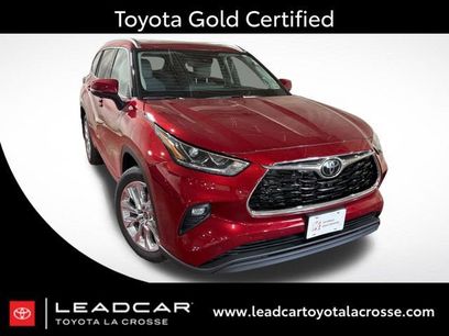 Certified 2024 Toyota Highlander Limited