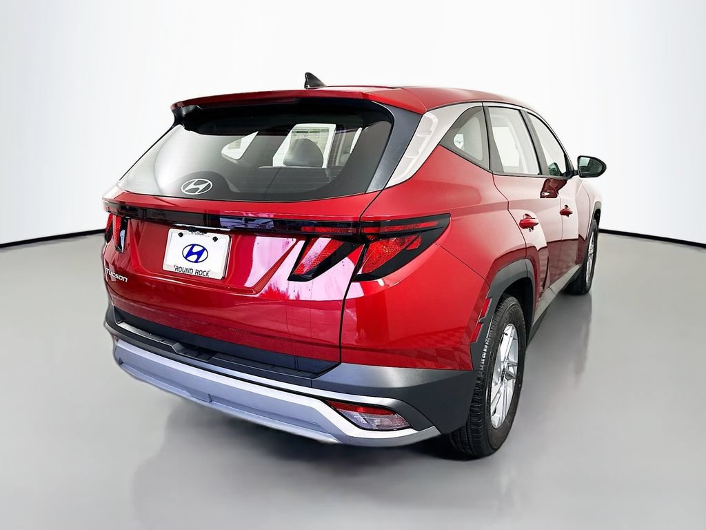 New 2026 Hyundai Tucson SE FWD image 5