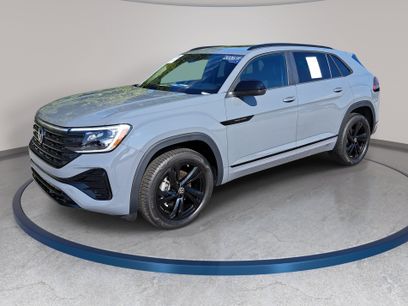 Certified 2026 Volkswagen Atlas Cross Sport SEL R-Line