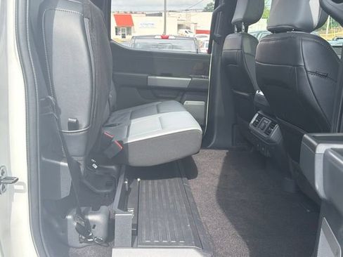 Used 2022 Ford F150 Lightning Lariat w/ Equipment Group 511A High AWD/4WD image 37