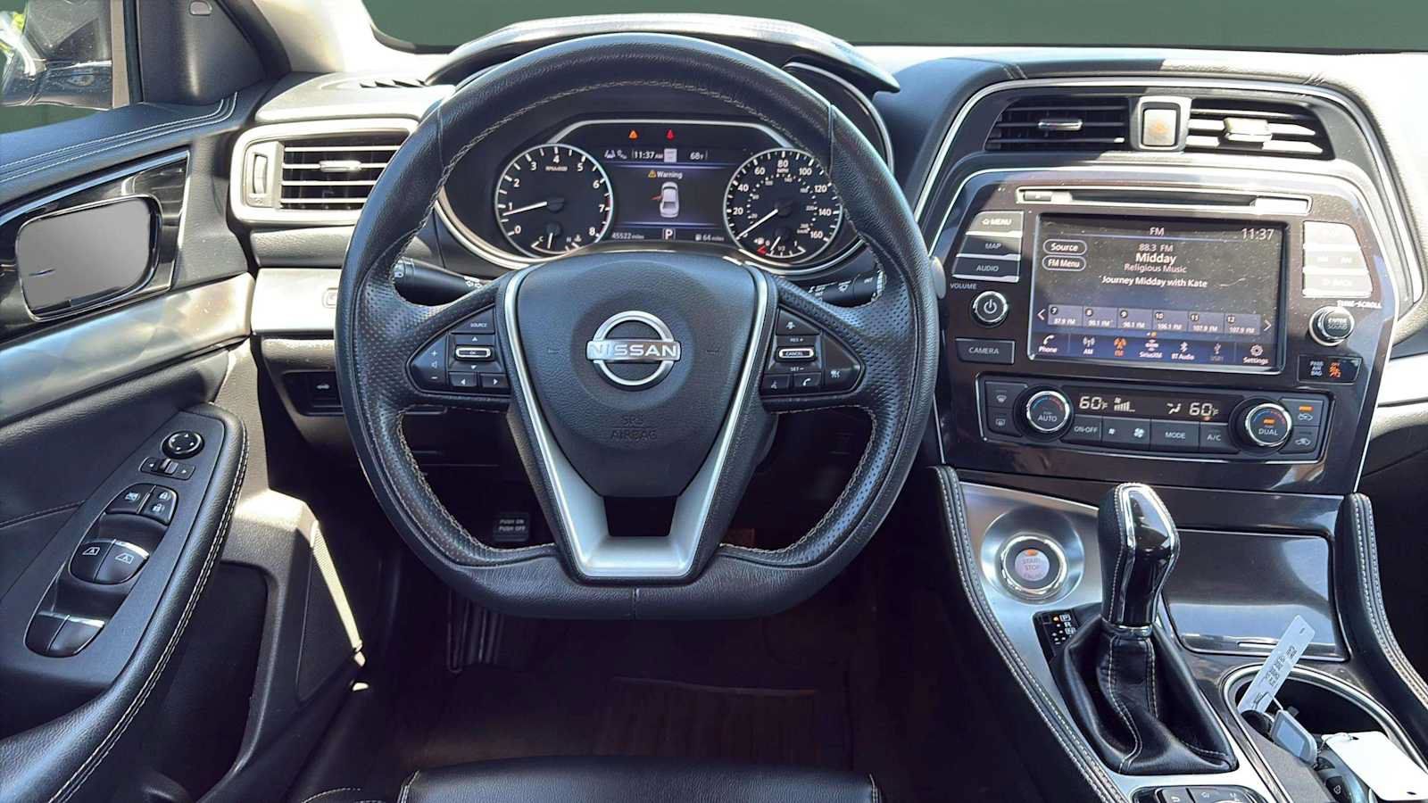 Used 2023 Nissan Maxima SV w/ Floor Mat Group FWD image 19