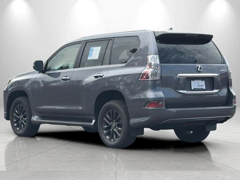 Used 2020 Lexus GX 460 Premium w/ Premium Package AWD/4WD image 6