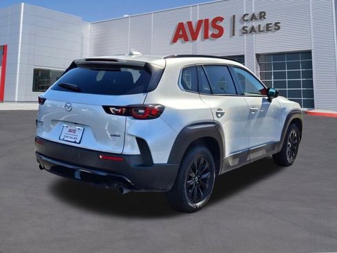 Used 2025 MAZDA CX-50 AWD 2.5 Hybrid w/ Premium Pkg image 6