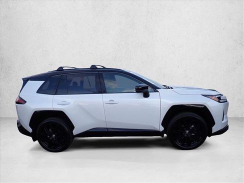 Used 2026 Toyota RAV4 XSE w/ Panoramic Sun Roof Package AWD/4WD image 5