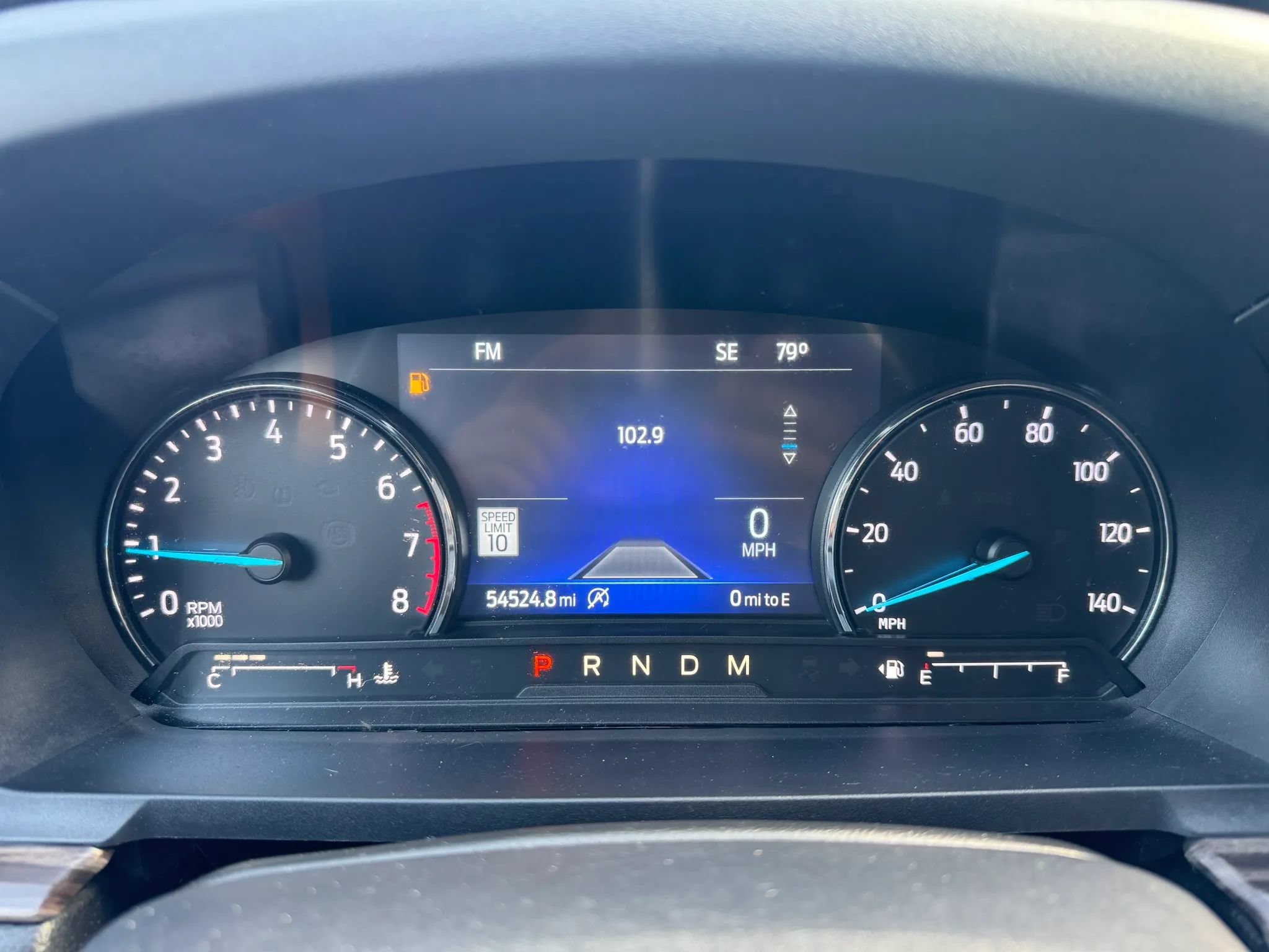 Used 2020 Ford Explorer Limited AWD/4WD image 9