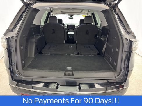 Used 2019 Chevrolet Traverse Premier w/ Redline Edition AWD/4WD image 50