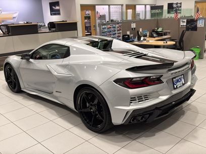 Used 2026 Chevrolet Corvette E-Ray w/ Battery Protection Package