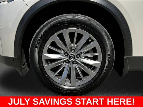 Used 2024 MAZDA CX-90 Plug-In Hybrid w/ Preferred AWD/4WD image 44