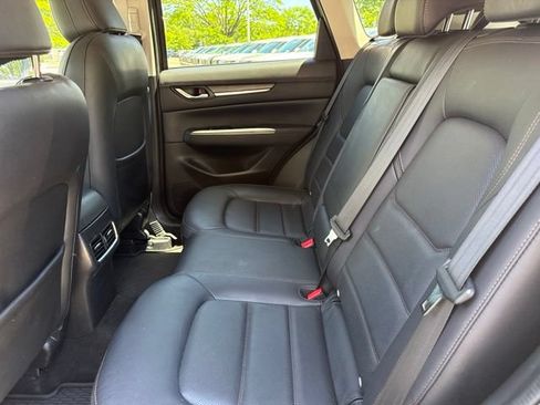 Used 2022 MAZDA CX-5 AWD 2.5 S w/ Premium Package image 24