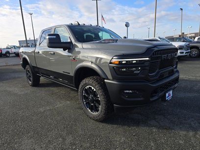 New 2026 RAM 2500 Rebel w/ Rebel Level 2 Equipment Group
