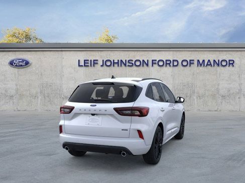 New 2026 Ford Escape ST-Line Elite w/ Premium Technology Package image 8