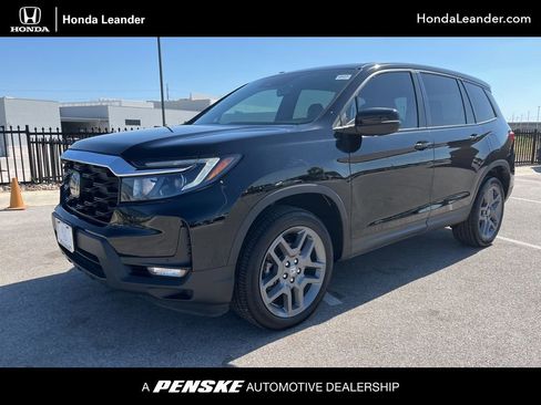 Certified 2023 Honda Passport EX-L image 1