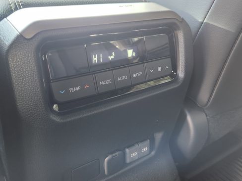 Used 2025 Toyota Land Cruiser w/ Premium Package image 16