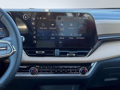 New 2026 Chevrolet Equinox ACTIV w/ Safety and Technology Package image 6