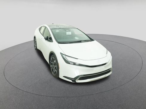 New 2026 Toyota Prius Plug-In Hybrid image 14