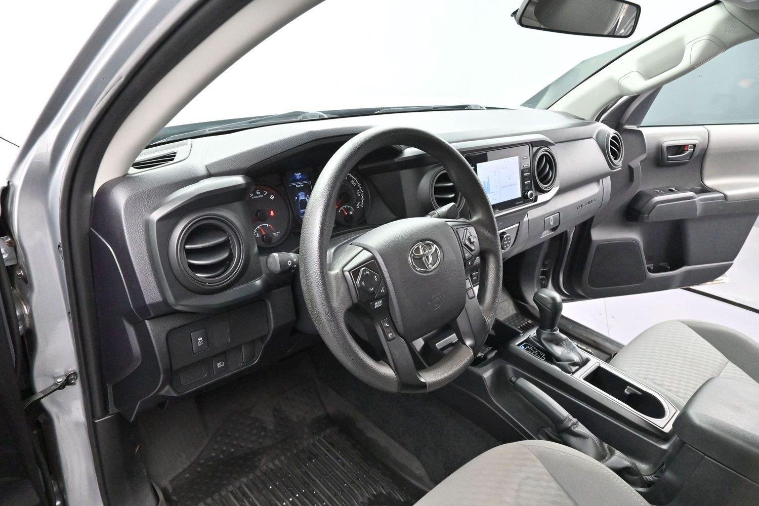 Used 2021 Toyota Tacoma SR w/ SX Package RWD image 12