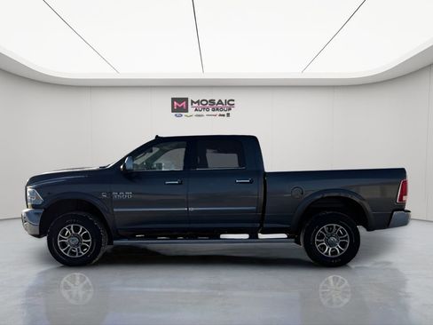 Used 2015 RAM 3500 Laramie image 4