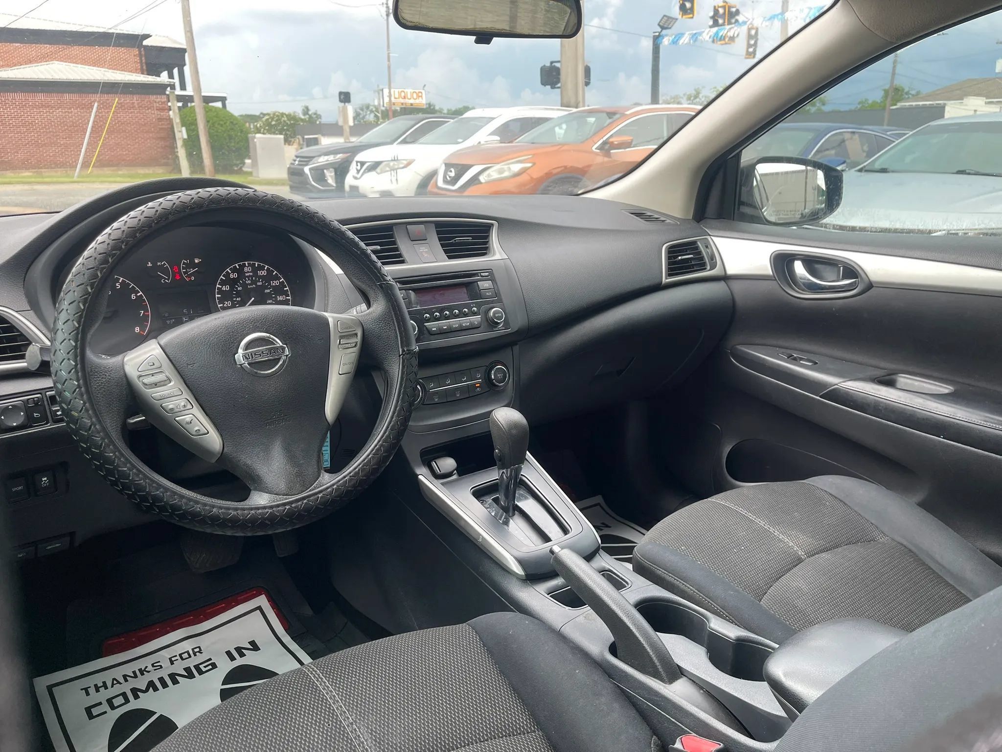 Used 2017 Nissan Sentra S FWD image 7