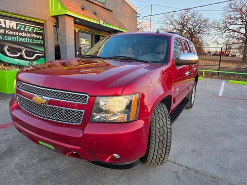 Used 2013 Chevrolet Tahoe LT w/ Texas Edition image 57