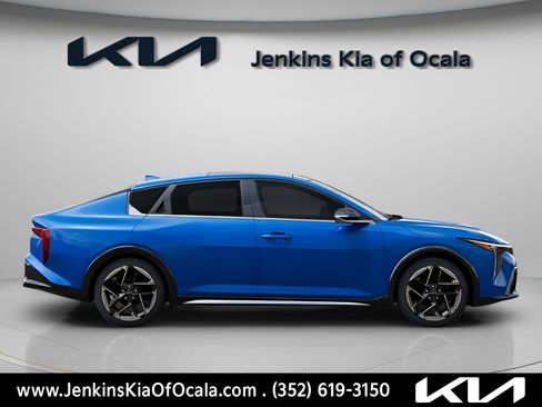 New 2026 Kia K4 GT-Line image 2