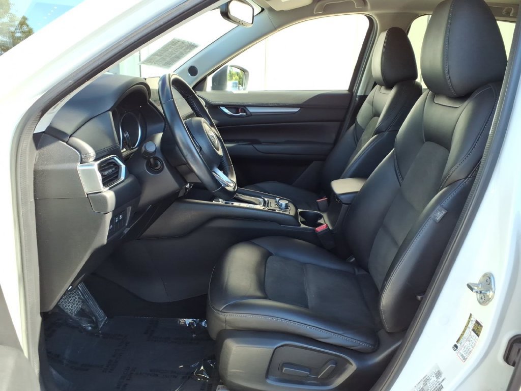 Used 2018 MAZDA CX-5 Touring w/ Preferred Equipment Package AWD/4WD image 7