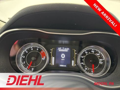 Used 2021 Jeep Cherokee Latitude Lux image 28