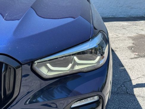 Used 2020 BMW X5 xDrive40i w/ M Sport Package AWD/4WD image 4