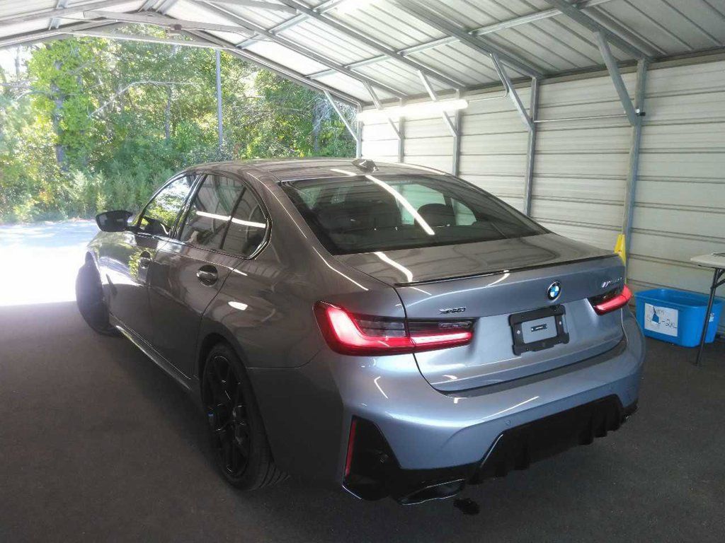 Used 2026 BMW M340i xDrive AWD/4WD image 2