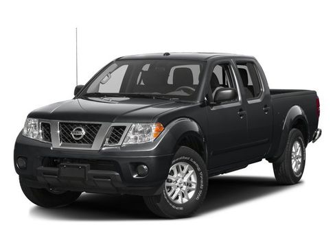 Used 2016 Nissan Frontier SV image 2