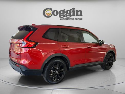 New 2026 Honda CR-V Sport Touring image 5