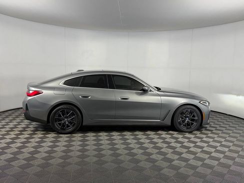 Used 2023 BMW i4 eDrive40 w/ Premium Package RWD image 4