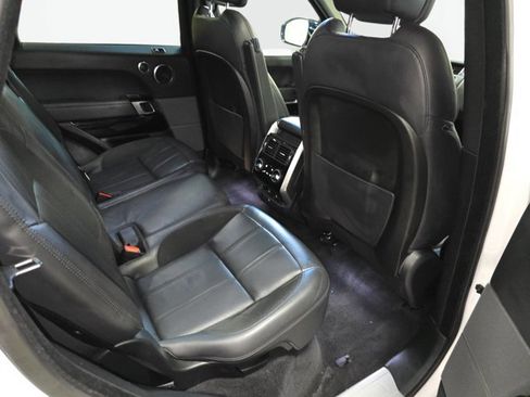 Used 2021 Land Rover Range Rover Sport HST AWD/4WD image 11