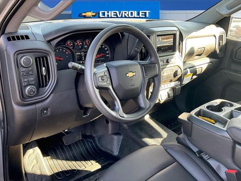 New 2026 Chevrolet Silverado 1500 W/T w/ WT Safety Package image 7