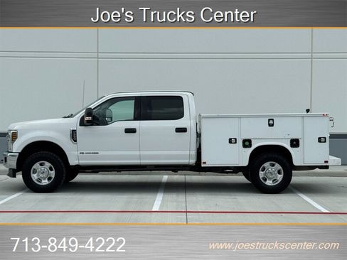 Used 2019 Ford F250 XLT w/ XLT Value Package image 3