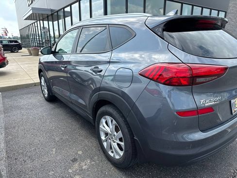 Used 2019 Hyundai Tucson Value AWD/4WD image 5