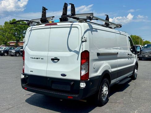 Used 2020 Ford Transit 150 Low Roof AWD w/ Upfitter Package image 6