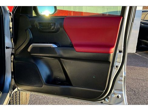 Used 2023 Toyota Tacoma SR5 w/ Technology Package image 19