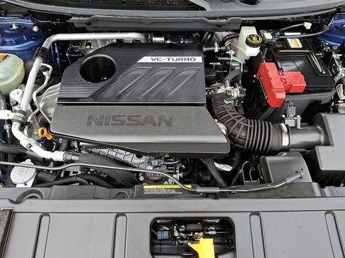 Used 2023 Nissan Rogue SV AWD/4WD image 27